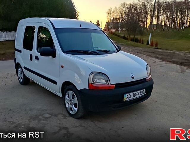 Рено Кенгу, объемом двигателя 19 л и пробегом 250 тыс. км за 1750 $, фото 1 на Automoto.ua