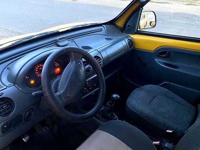 Рено Кєнгу, об'ємом двигуна 1.9 л та пробігом 167 тис. км за 1800 $, фото 3 на Automoto.ua