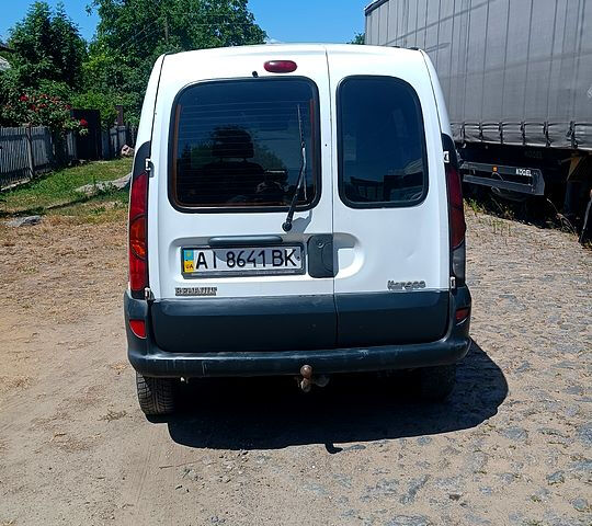 Рено Кенгу, объемом двигателя 1.9 л и пробегом 320 тыс. км за 2100 $, фото 2 на Automoto.ua