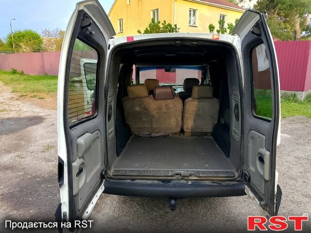 Рено Кенгу, объемом двигателя 1.9 л и пробегом 238 тыс. км за 3000 $, фото 6 на Automoto.ua