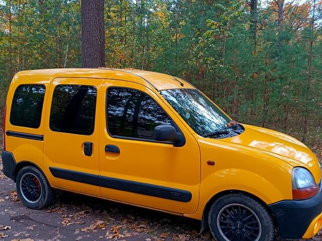 Рено Кенгу, объемом двигателя 1.9 л и пробегом 205 тыс. км за 3350 $, фото 1 на Automoto.ua