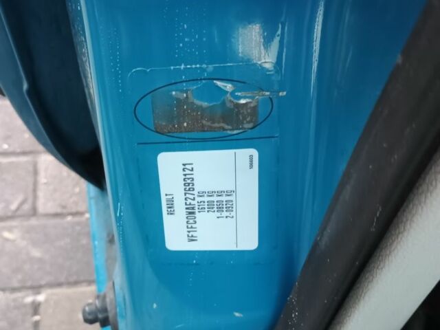 Рено Кенгу, объемом двигателя 1.15 л и пробегом 0 тыс. км за 3000 $, фото 11 на Automoto.ua