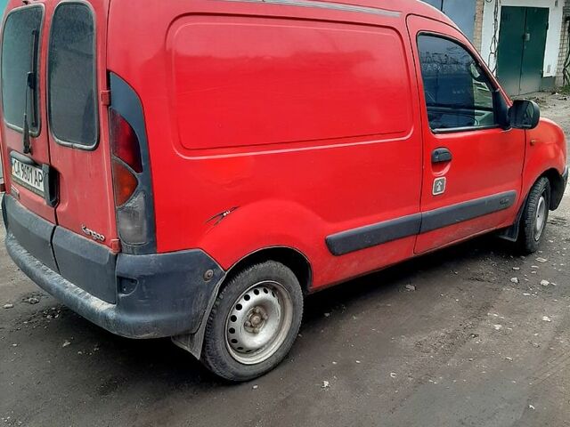 Рено Кенгу 2002 в Смеле на Automoto.ua Рено Кенгу, объемом двигателя 1.9 л и пробегом 400 тыс. км за 2400 $, фото 3 на Automoto.ua