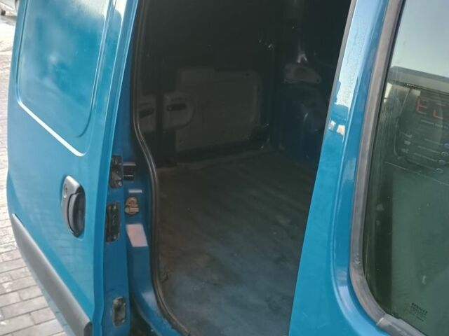 Рено Кенгу, объемом двигателя 1.15 л и пробегом 0 тыс. км за 3000 $, фото 10 на Automoto.ua