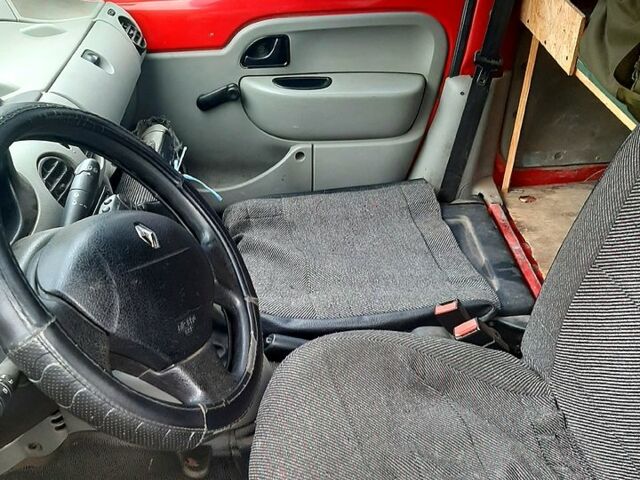 Рено Кенгу 2002 в Смеле на Automoto.ua Рено Кенгу, объемом двигателя 1.9 л и пробегом 400 тыс. км за 2400 $, фото 9 на Automoto.ua