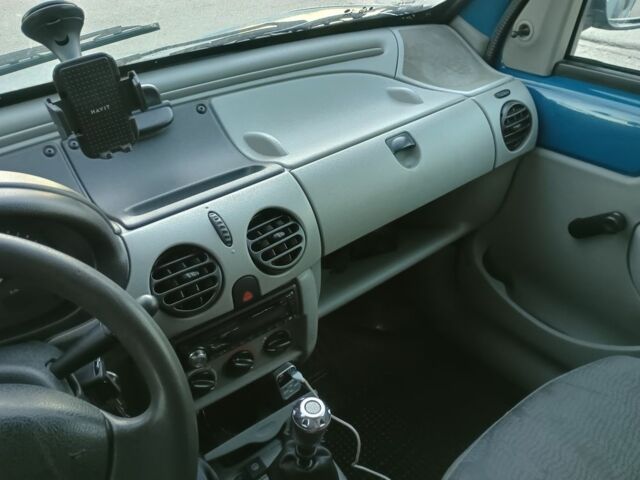 Рено Кенгу, объемом двигателя 1.15 л и пробегом 0 тыс. км за 3000 $, фото 7 на Automoto.ua