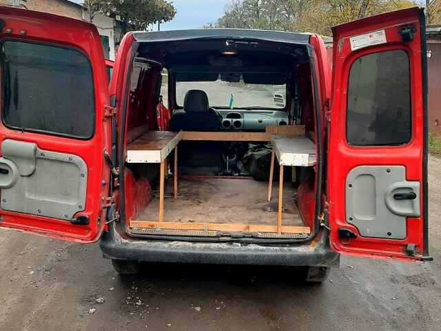 Рено Кенгу 2002 в Смеле на Automoto.ua Рено Кенгу, объемом двигателя 1.9 л и пробегом 400 тыс. км за 2400 $, фото 7 на Automoto.ua