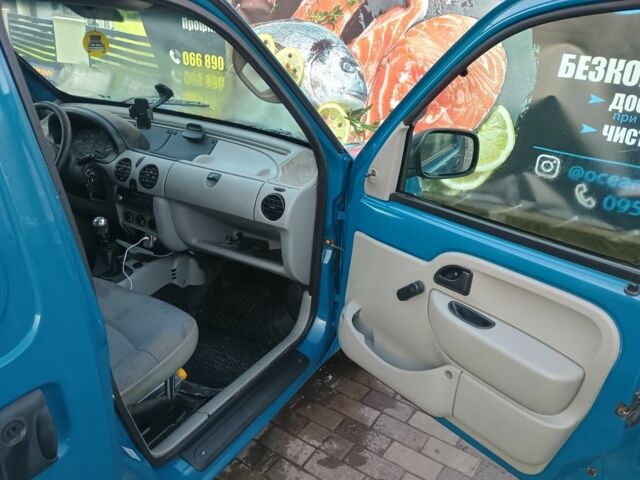 Рено Кенгу, объемом двигателя 1.15 л и пробегом 0 тыс. км за 3000 $, фото 13 на Automoto.ua