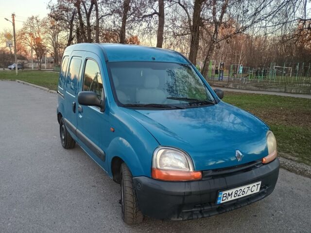 Рено Кенгу, объемом двигателя 1.15 л и пробегом 0 тыс. км за 3000 $, фото 1 на Automoto.ua