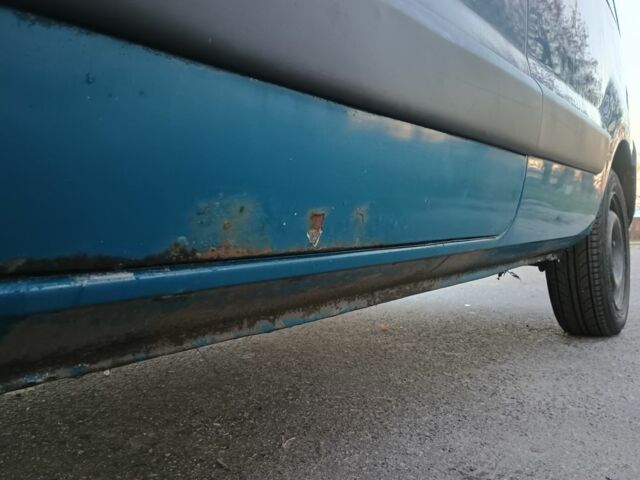 Рено Кенгу, объемом двигателя 1.15 л и пробегом 0 тыс. км за 3000 $, фото 5 на Automoto.ua