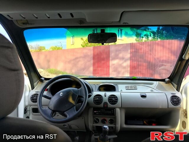 Рено Кенгу, объемом двигателя 1.9 л и пробегом 238 тыс. км за 3000 $, фото 3 на Automoto.ua