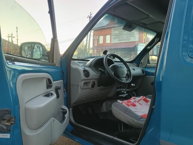 Рено Кенгу, объемом двигателя 1.15 л и пробегом 0 тыс. км за 3000 $, фото 12 на Automoto.ua