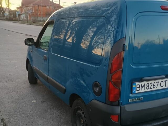 Рено Кенгу, объемом двигателя 1.15 л и пробегом 0 тыс. км за 3000 $, фото 4 на Automoto.ua