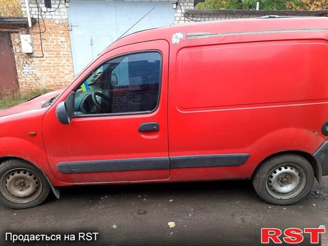 Рено Кенгу 2002 в Смеле на Automoto.ua Рено Кенгу, объемом двигателя 1.9 л и пробегом 400 тыс. км за 2400 $, фото 4 на Automoto.ua