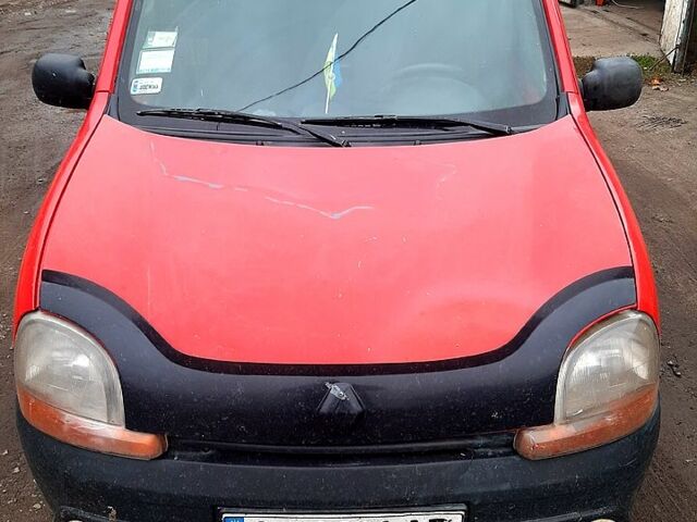Рено Кенгу 2002 в Смеле на Automoto.ua Рено Кенгу, объемом двигателя 1.9 л и пробегом 400 тыс. км за 2400 $, фото 2 на Automoto.ua