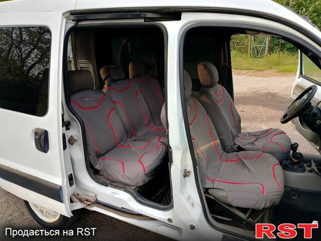 Рено Кенгу, объемом двигателя 1.9 л и пробегом 238 тыс. км за 3000 $, фото 11 на Automoto.ua