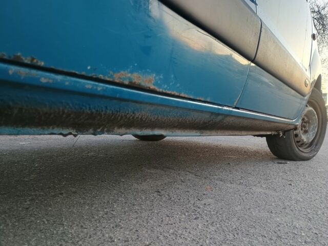 Рено Кенгу, объемом двигателя 1.15 л и пробегом 0 тыс. км за 3000 $, фото 6 на Automoto.ua