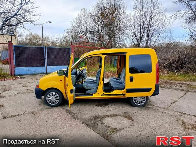 Рено Кенгу, объемом двигателя 1.9 л и пробегом 167 тыс. км за 3000 $, фото 2 на Automoto.ua