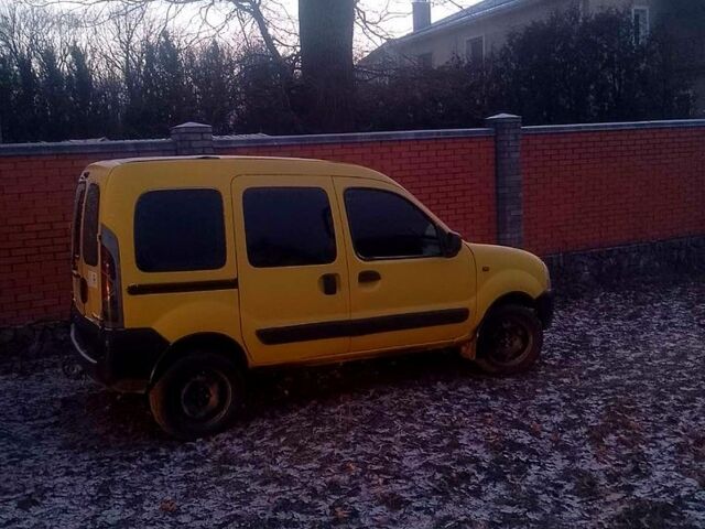 Рено Кєнгу, об'ємом двигуна 1.9 л та пробігом 0 тис. км за 1980 $, фото 3 на Automoto.ua