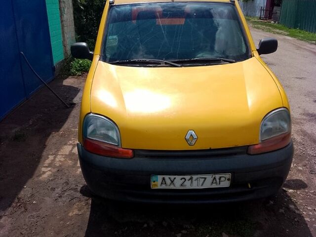 Рено Кєнгу, об'ємом двигуна 1.9 л та пробігом 303 тис. км за 2150 $, фото 4 на Automoto.ua