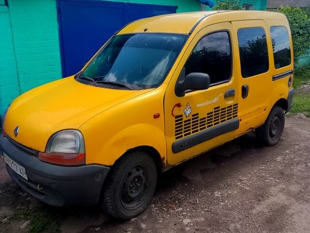 Рено Кєнгу, об'ємом двигуна 1.9 л та пробігом 303 тис. км за 2150 $, фото 3 на Automoto.ua