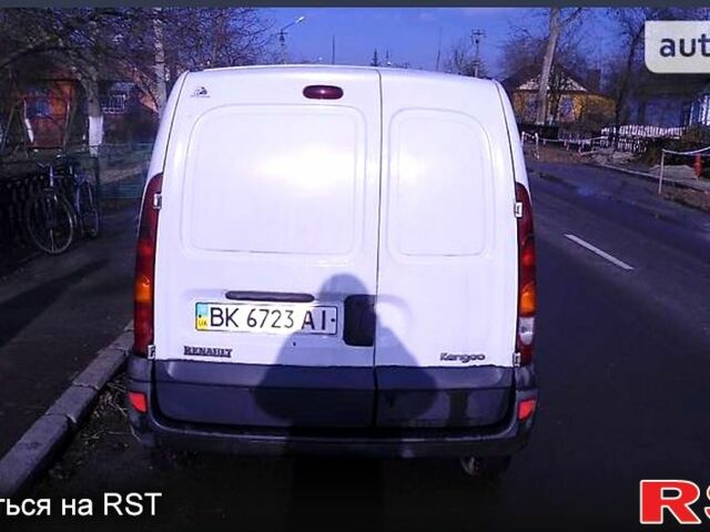 Рено Кенгу, объемом двигателя 1.5 л и пробегом 0 тыс. км за 3300 $, фото 4 на Automoto.ua