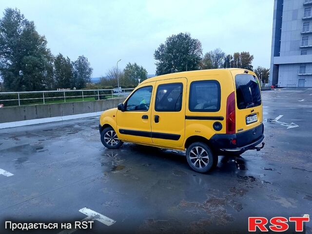 Рено Кенгу, объемом двигателя 1.9 л и пробегом 364 тыс. км за 3000 $, фото 1 на Automoto.ua