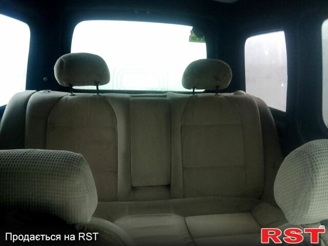 Рено Кенгу, объемом двигателя 1.9 л и пробегом 364 тыс. км за 3000 $, фото 8 на Automoto.ua