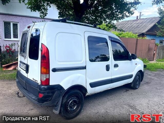 Рено Кенгу, объемом двигателя 1.4 л и пробегом 200 тыс. км за 3000 $, фото 2 на Automoto.ua