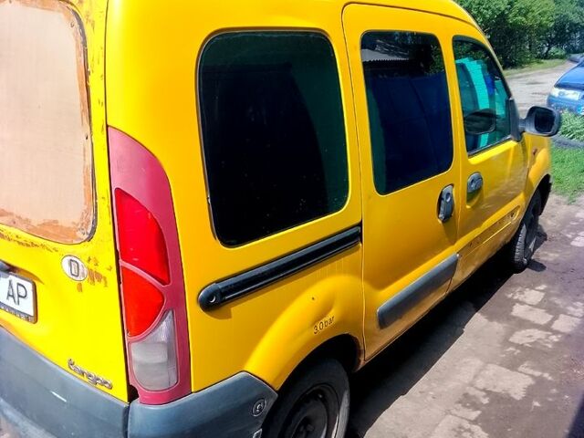 Рено Кєнгу, об'ємом двигуна 1.9 л та пробігом 303 тис. км за 2150 $, фото 5 на Automoto.ua