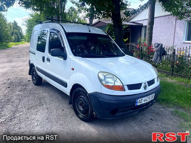 Рено Кенгу, объемом двигателя 1.4 л и пробегом 200 тыс. км за 3000 $, фото 1 на Automoto.ua