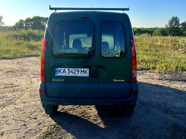 Рено Кенгу, объемом двигателя 1.9 л и пробегом 300 тыс. км за 2100 $, фото 2 на Automoto.ua