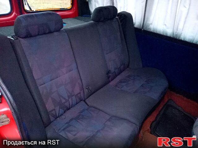Рено Кенгу, объемом двигателя 15 л и пробегом 0 тыс. км за 3300 $, фото 10 на Automoto.ua