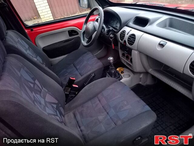 Рено Кенгу, объемом двигателя 15 л и пробегом 0 тыс. км за 3300 $, фото 9 на Automoto.ua