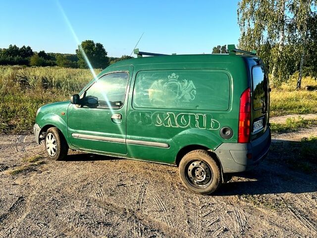 Рено Кенгу, объемом двигателя 1.9 л и пробегом 300 тыс. км за 2100 $, фото 1 на Automoto.ua
