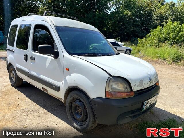 Рено Кенгу, объемом двигателя 1.5 л и пробегом 322 тыс. км за 1650 $, фото 3 на Automoto.ua