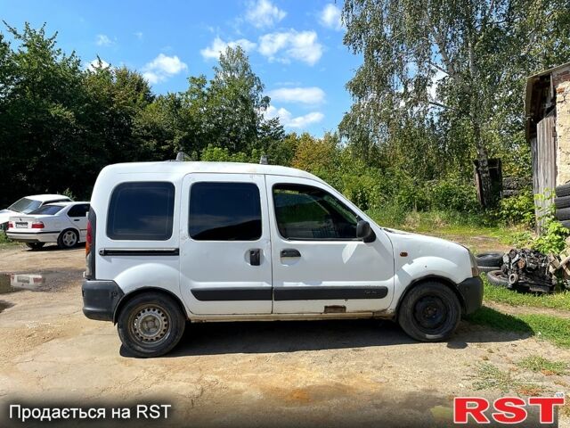 Рено Кенгу, объемом двигателя 1.5 л и пробегом 322 тыс. км за 1650 $, фото 1 на Automoto.ua