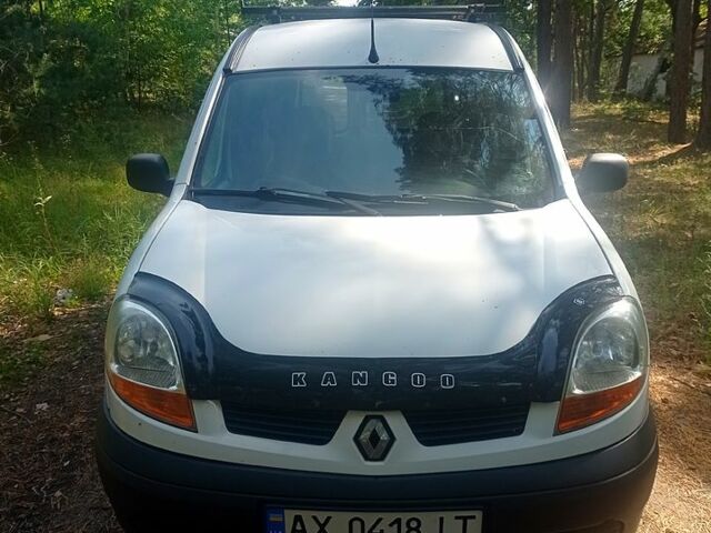 Рено Кенгу, объемом двигателя 1.5 л и пробегом 363 тыс. км за 3200 $, фото 2 на Automoto.ua