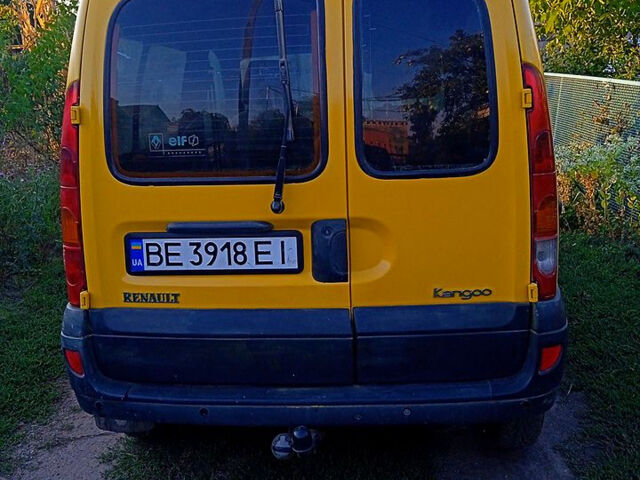 Рено Кєнгу, об'ємом двигуна 1.5 л та пробігом 105 тис. км за 3600 $, фото 2 на Automoto.ua