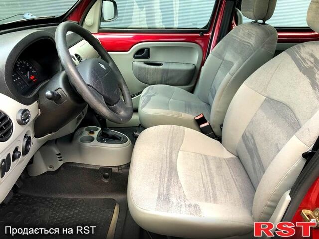 Рено Кенгу, объемом двигателя 1.6 л и пробегом 147 тыс. км за 1500 $, фото 3 на Automoto.ua