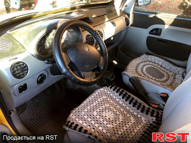 Рено Кєнгу, об'ємом двигуна 1.5 л та пробігом 105 тис. км за 3600 $, фото 5 на Automoto.ua