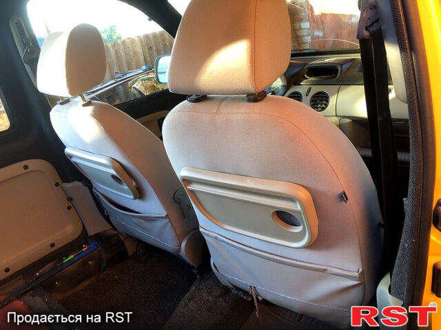 Рено Кєнгу, об'ємом двигуна 1.5 л та пробігом 105 тис. км за 3600 $, фото 7 на Automoto.ua