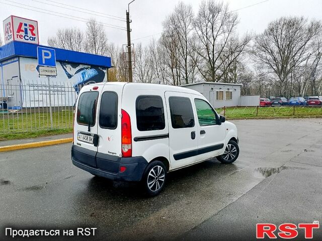 Рено Кєнгу, об'ємом двигуна 15 л та пробігом 297 тис. км за 3500 $, фото 2 на Automoto.ua