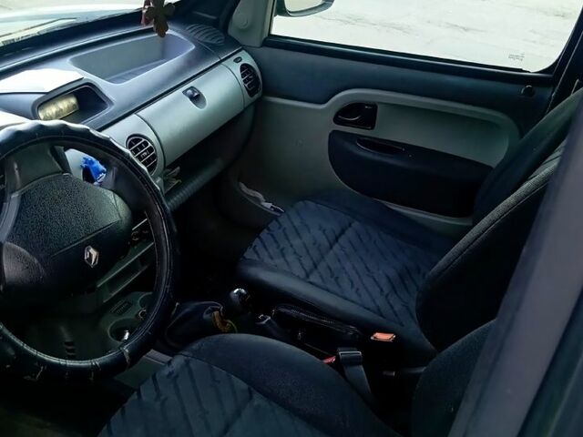 Рено Кенгу, объемом двигателя 1.5 л и пробегом 300 тыс. км за 2750 $, фото 2 на Automoto.ua