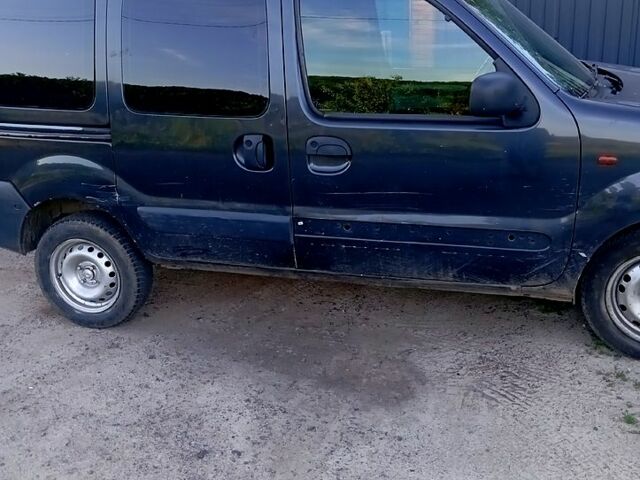 Рено Кенгу, объемом двигателя 1.5 л и пробегом 300 тыс. км за 2750 $, фото 4 на Automoto.ua
