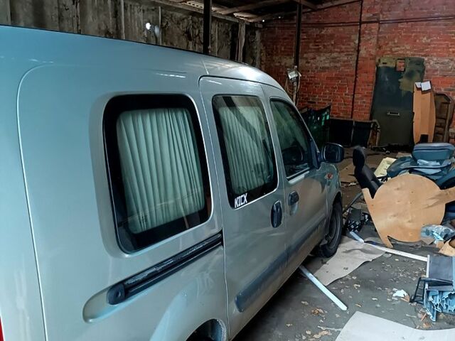 Рено Кенгу, объемом двигателя 1.5 л и пробегом 450 тыс. км за 2600 $, фото 2 на Automoto.ua