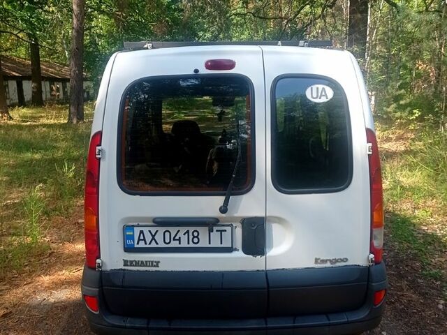 Рено Кенгу, объемом двигателя 1.5 л и пробегом 363 тыс. км за 3200 $, фото 1 на Automoto.ua