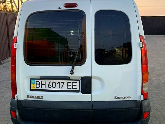 Рено Кенгу, объемом двигателя 1.5 л и пробегом 258 тыс. км за 2500 $, фото 11 на Automoto.ua