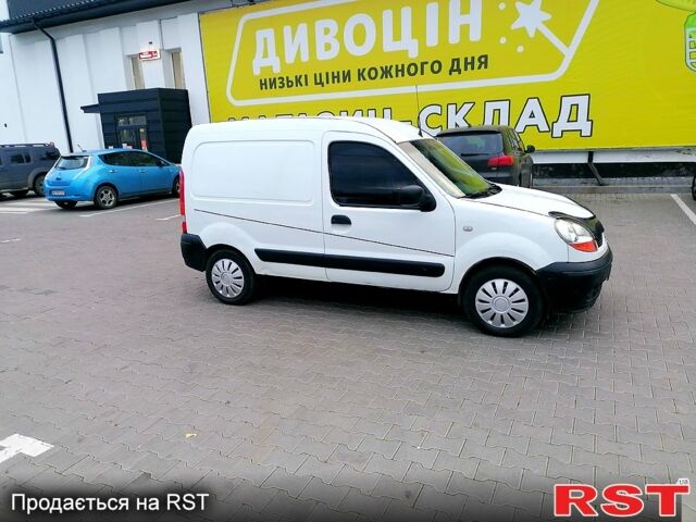 Рено Кєнгу, об'ємом двигуна 1.4 л та пробігом 0 тис. км за 2150 $, фото 2 на Automoto.ua