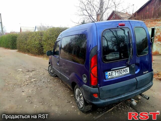 Рено Кенгу, объемом двигателя 19 л и пробегом 220 тыс. км за 2800 $, фото 3 на Automoto.ua